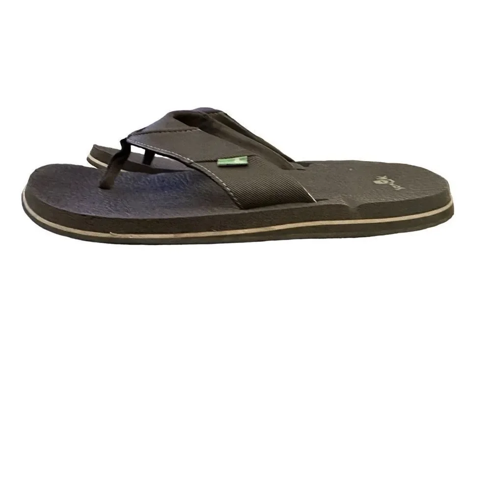 Sanuk Yoga Mat Flip Flop